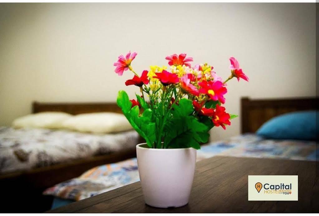Capital Hostel Baku Ngoại thất bức ảnh