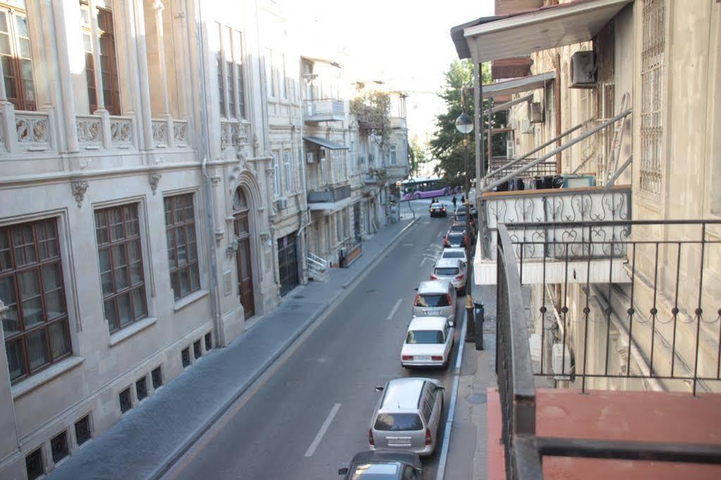 Capital Hostel Baku Ngoại thất bức ảnh
