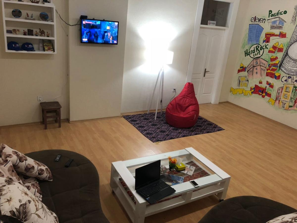 Capital Hostel Baku Ngoại thất bức ảnh