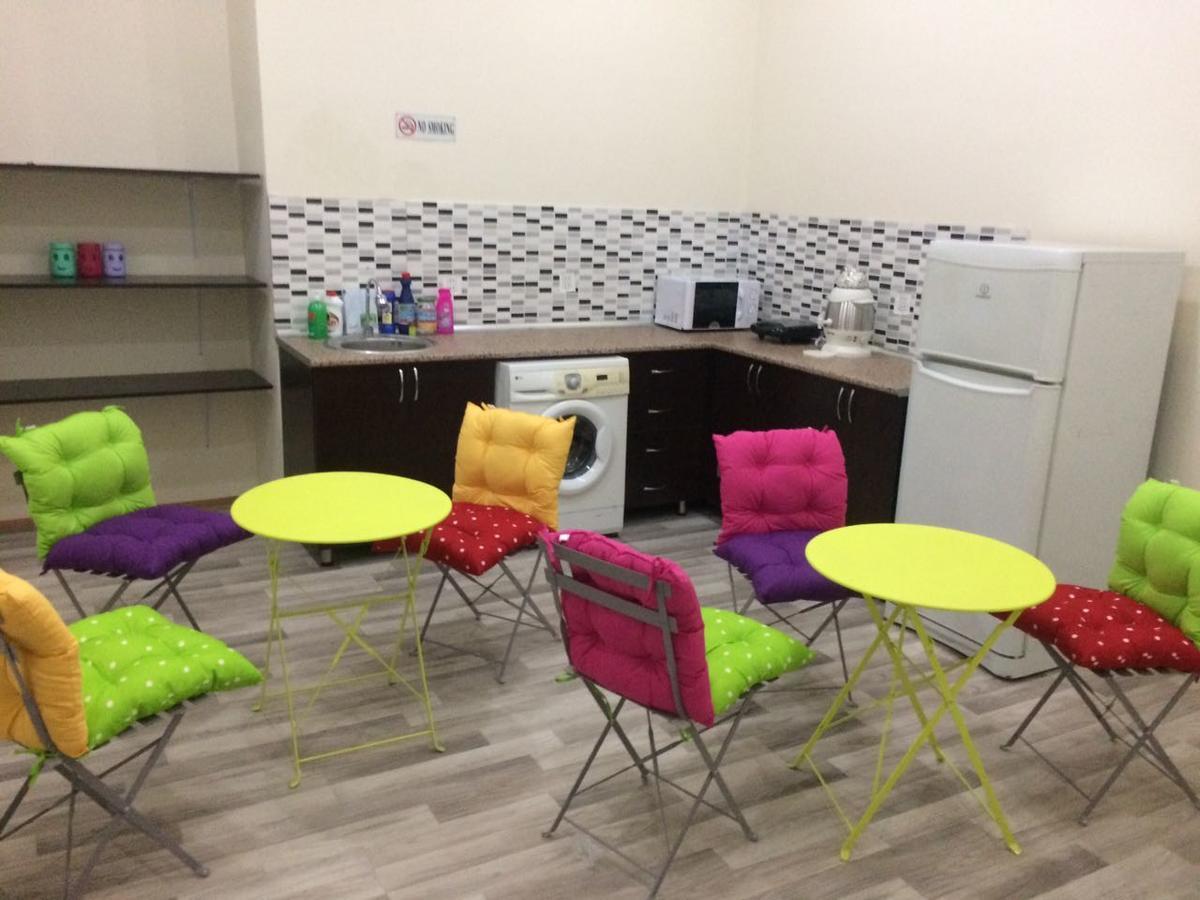 Capital Hostel Baku Ngoại thất bức ảnh