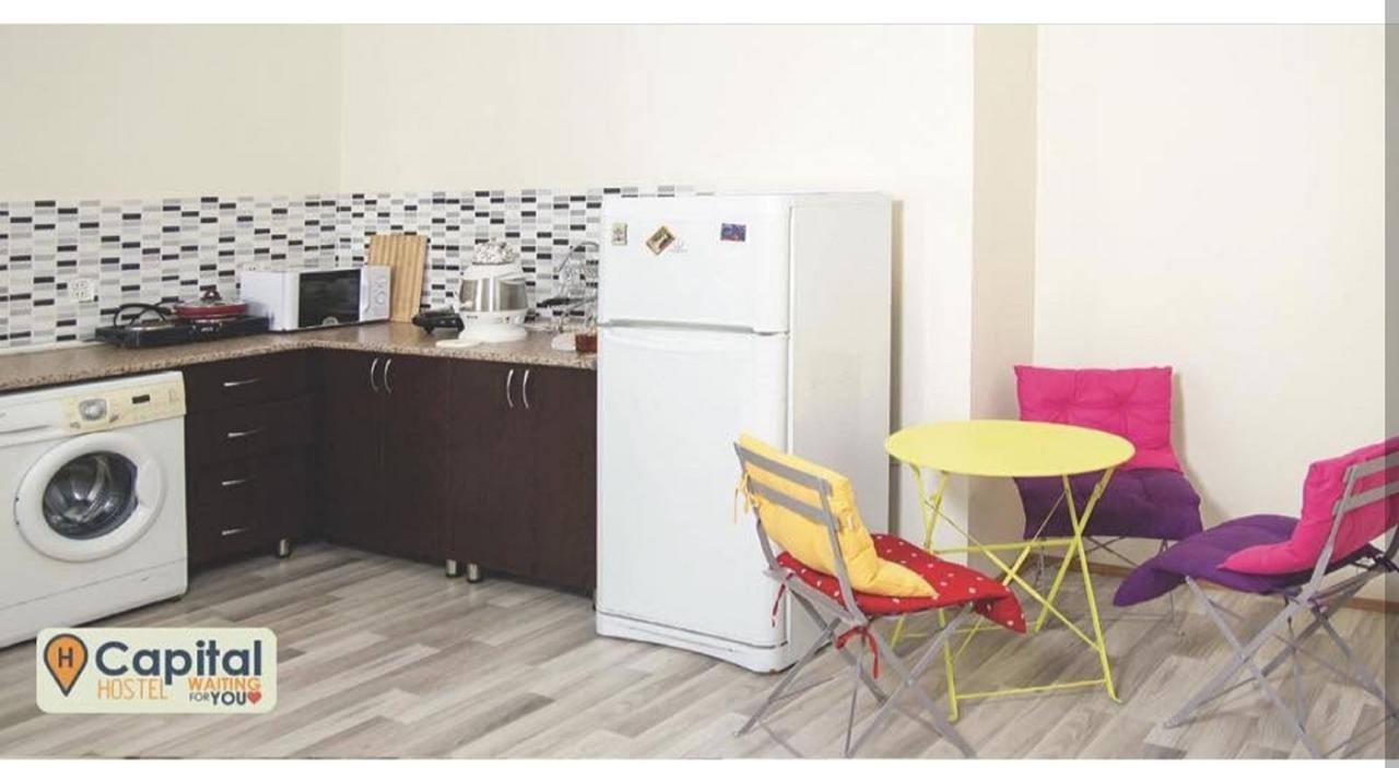 Capital Hostel Baku Ngoại thất bức ảnh