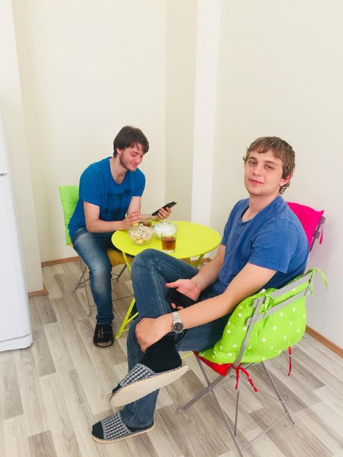 Capital Hostel Baku Ngoại thất bức ảnh