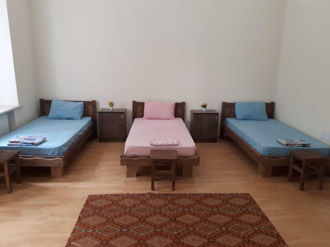 Capital Hostel Baku Ngoại thất bức ảnh