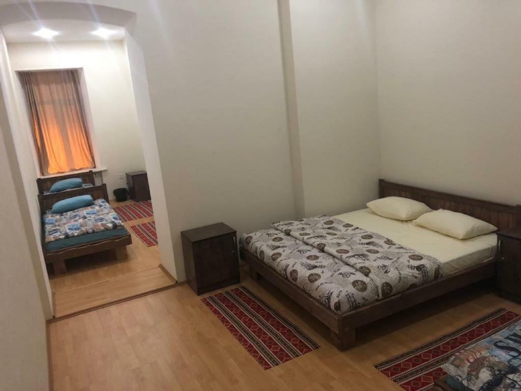 Capital Hostel Baku Ngoại thất bức ảnh