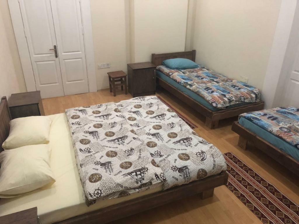 Capital Hostel Baku Ngoại thất bức ảnh